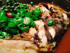 -半天妖烤鱼(东方新天地店)