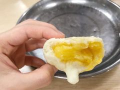 爆汁流沙包-老陶包子铺(南大西南村店)