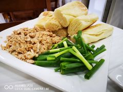 -渔民船说·北塘海鲜·天津菜·海肠捞饭(北塘古镇店)