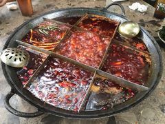 -化龙桥九宫格火锅(清水河店)
