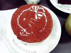 -Hello Kitty Cafe(弘大店)