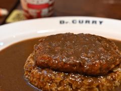 猪排咖喱饭-伽喱博士 Dr.CURRY咖喱饭(太阳宫咖喱店)