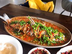 -不相离盐帮菜(郎园店)
