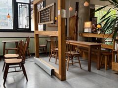 大堂-知亘茶食