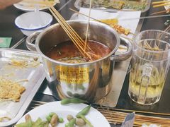 -老黑板筋(顺义总店)