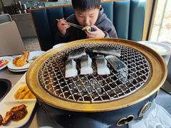 -伍棵煋炭烤自助料理·烤鳗鱼(浦东食品城店)
