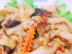 -添福来墨鱼饺子 · 海鲜东北菜(泡崖店)