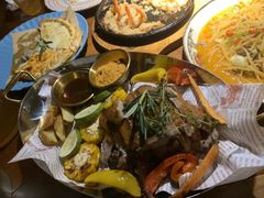 -楼兰新疆主题餐厅(苏州中心店)