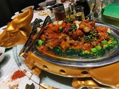 -兴庆斋·盐池手抓羊肉清真餐厅(交通学院店)