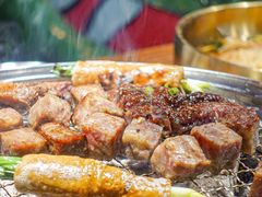 -原始泥炉烤肉(总店)