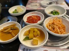 -本家韩国烤肉(财富大厦店)