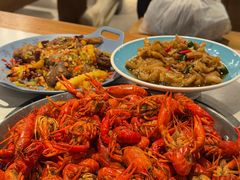 -海岛八号龙虾烧烤田鸡(蓝天路总店)