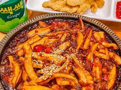 -朴大叔拌饭(广州花城汇店)