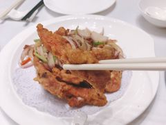 椒盐排条-乾隆美食·本帮菜(黄河路店)