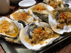 -蚝美人·生蚝海鲜烧烤(茶花园店)