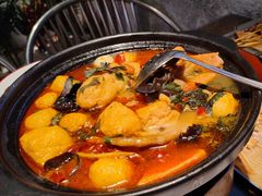 -神府路壹号·海鲜烧烤·砂锅粥·锅物(三坊七巷店)