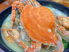 -台州老六海鲜面馆(上南总店)