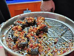 -黑色经典臭豆腐·湖南特产(坡子街店)