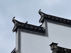-黟县屏山村