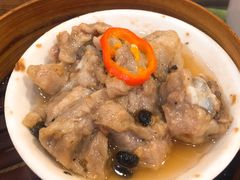 豉汁蒸排骨-添好运点心专门店(中环IFC店)