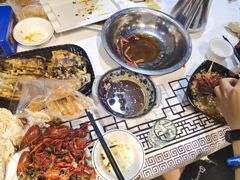 -庞家烧烤客栈(炮台山店)