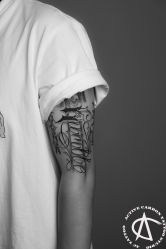 -AC TATTOO 纹身