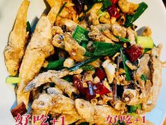 -印象鲵宴·张家界地标美食名片(溪布街店)