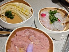 -海底捞火锅(团结桥店)