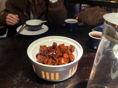 -绿茶餐厅(光谷世界城步行街店)