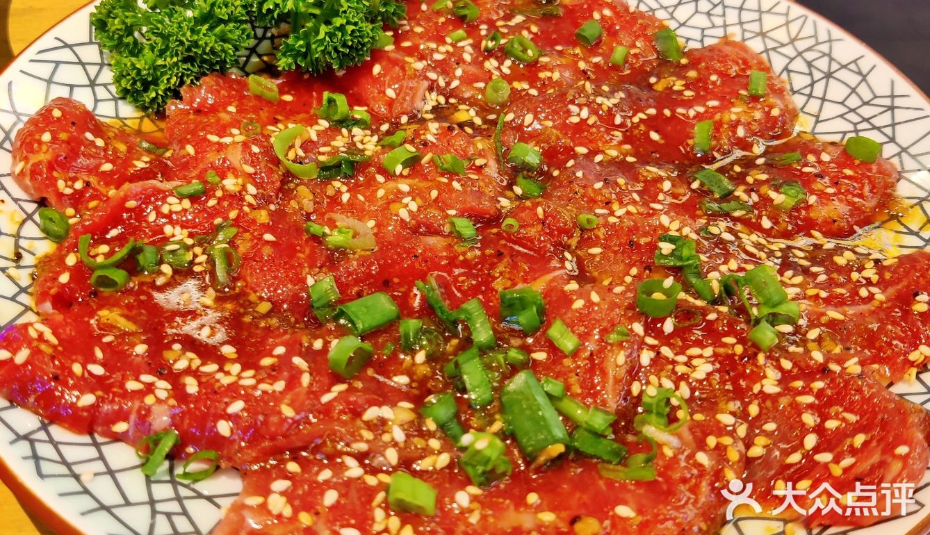 味道棒棒哒的烧肉