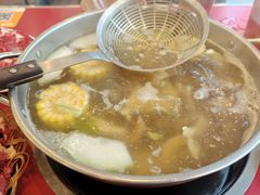 -潮汕•草根牛肉档(中江路店)