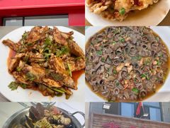 -三点小吃(山大店)