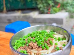 -左撇子私房面
