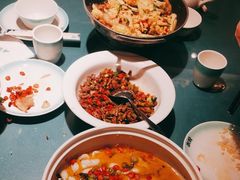 -呷湘厨·鱼汤捞饭·剁椒鱼头·辣椒炒肉(国家会展中心店)