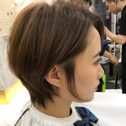 点击看大图 -3AM HAIR SALON染发烫发接发