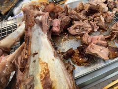 -大漠狼来了碳烤羊腿(上海直营总店)
