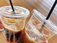 元气美式-Seesaw Coffee(朝阳大悦城店)