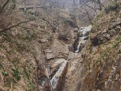 -岳西天峡风景区