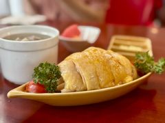 -花园咖啡厅(厦门美丽华大酒店)