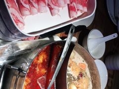 -蒙肥羊·酸汤潮牛·鲜牛肉火锅烤肉自助(岗顶店)