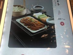 菜单-局气 烤鸭·北京菜(五道口购物中心店)