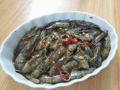 腌对虾-圆蛋酒料•生腌(开元路店)