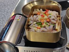 章鱼烧-本炙炭烤·蒲烧活鳗料理店(金沙洲店)