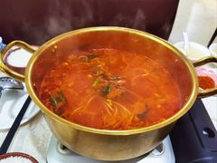 -贵州人家·酸汤火锅·20年老字号
