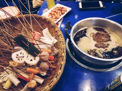 串串香-马路边边串串香(双井直营店)