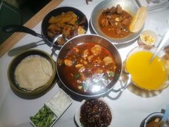 -山里俏·地标皖南菜·屯溪臭鳜鱼(北城万达店)