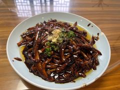 响油鳝丝-双塔老饭店