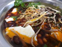 -老五鸡丝豆花面粉(瑞金北路68号院店)