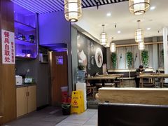 大堂-大头亮羊汤烩面·河南非遗(良乡总店)
