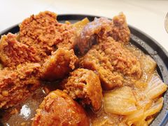 -食为先庐畔渔歌(合作化路店)